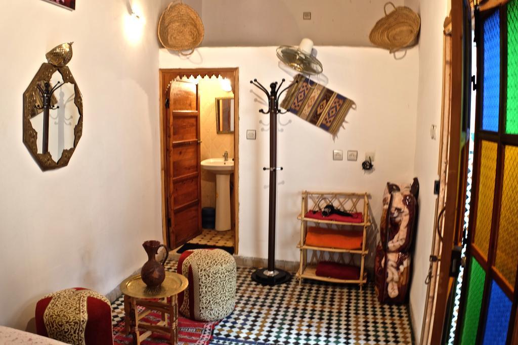 Riad Mikou Fez Habitación foto