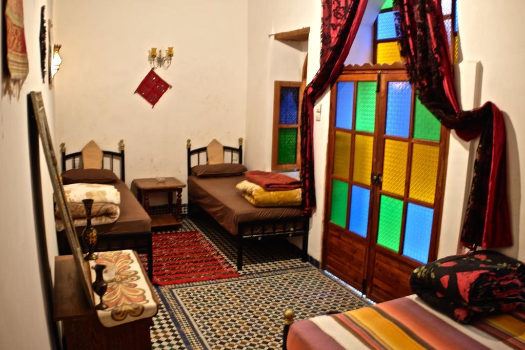 Riad Mikou Fez Habitación foto