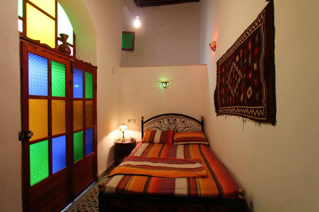 Riad Mikou Fez Exterior foto