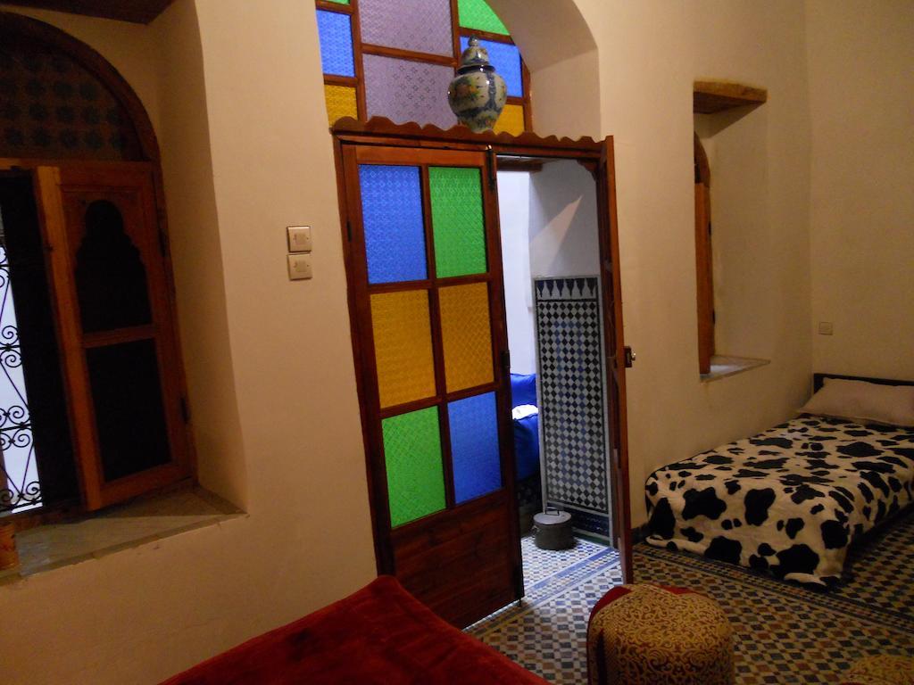 Riad Mikou Fez Exterior foto